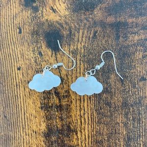 Cloud, airings, handmade